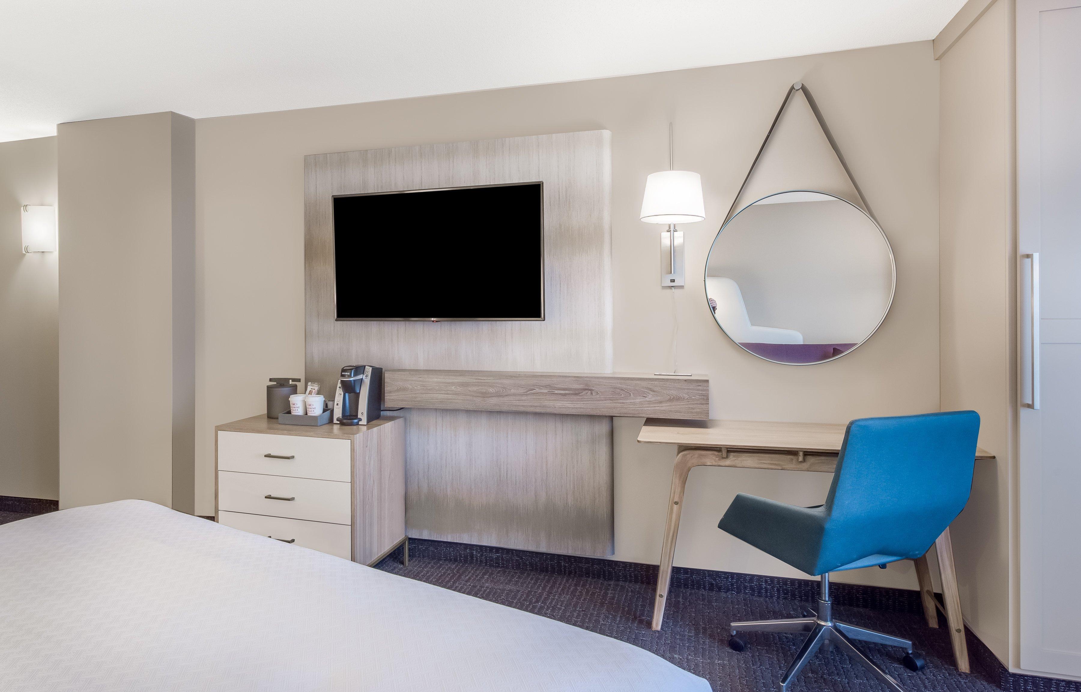 Crowne Plaza Cleveland At Playhouse Square By Ihg Hotel Bagian luar foto