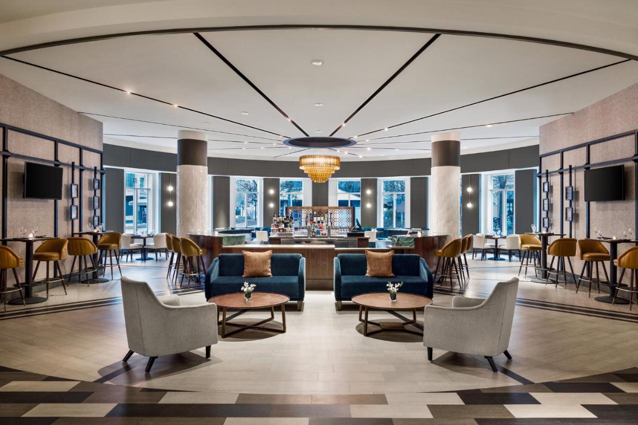 Crowne Plaza Cleveland At Playhouse Square By Ihg Hotel Bagian luar foto