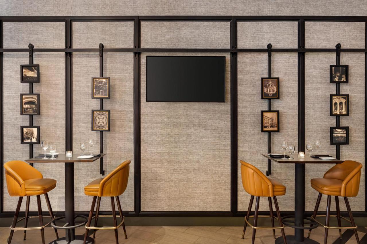Crowne Plaza Cleveland At Playhouse Square By Ihg Hotel Bagian luar foto