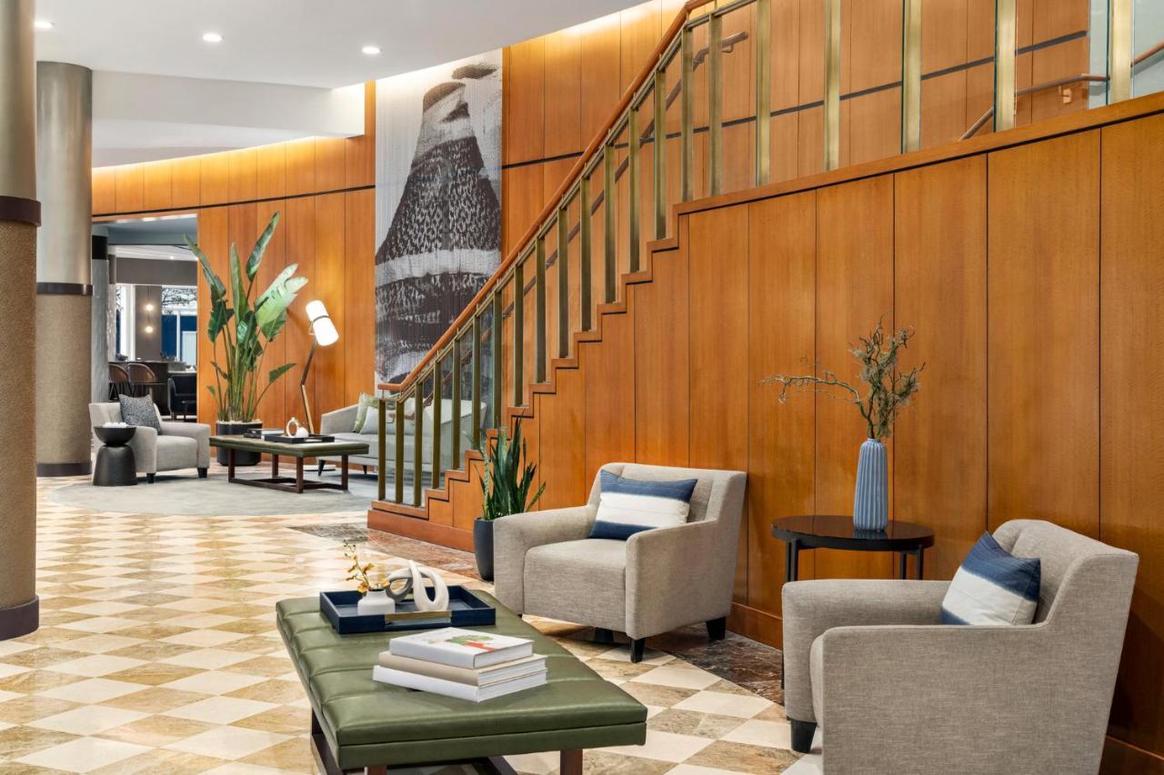 Crowne Plaza Cleveland At Playhouse Square By Ihg Hotel Bagian luar foto