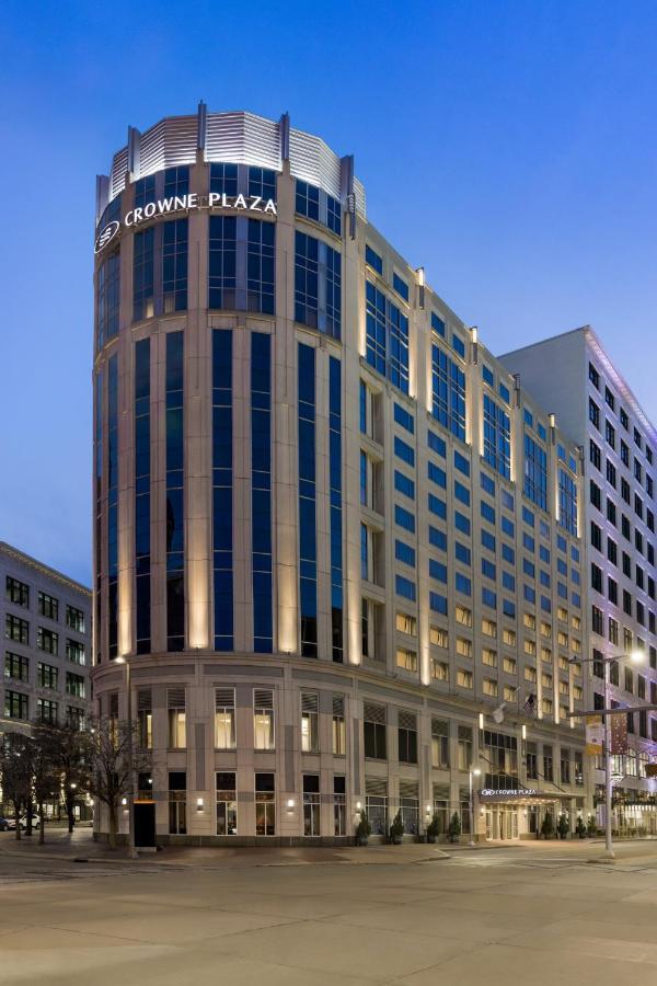 Crowne Plaza Cleveland At Playhouse Square By Ihg Hotel Bagian luar foto