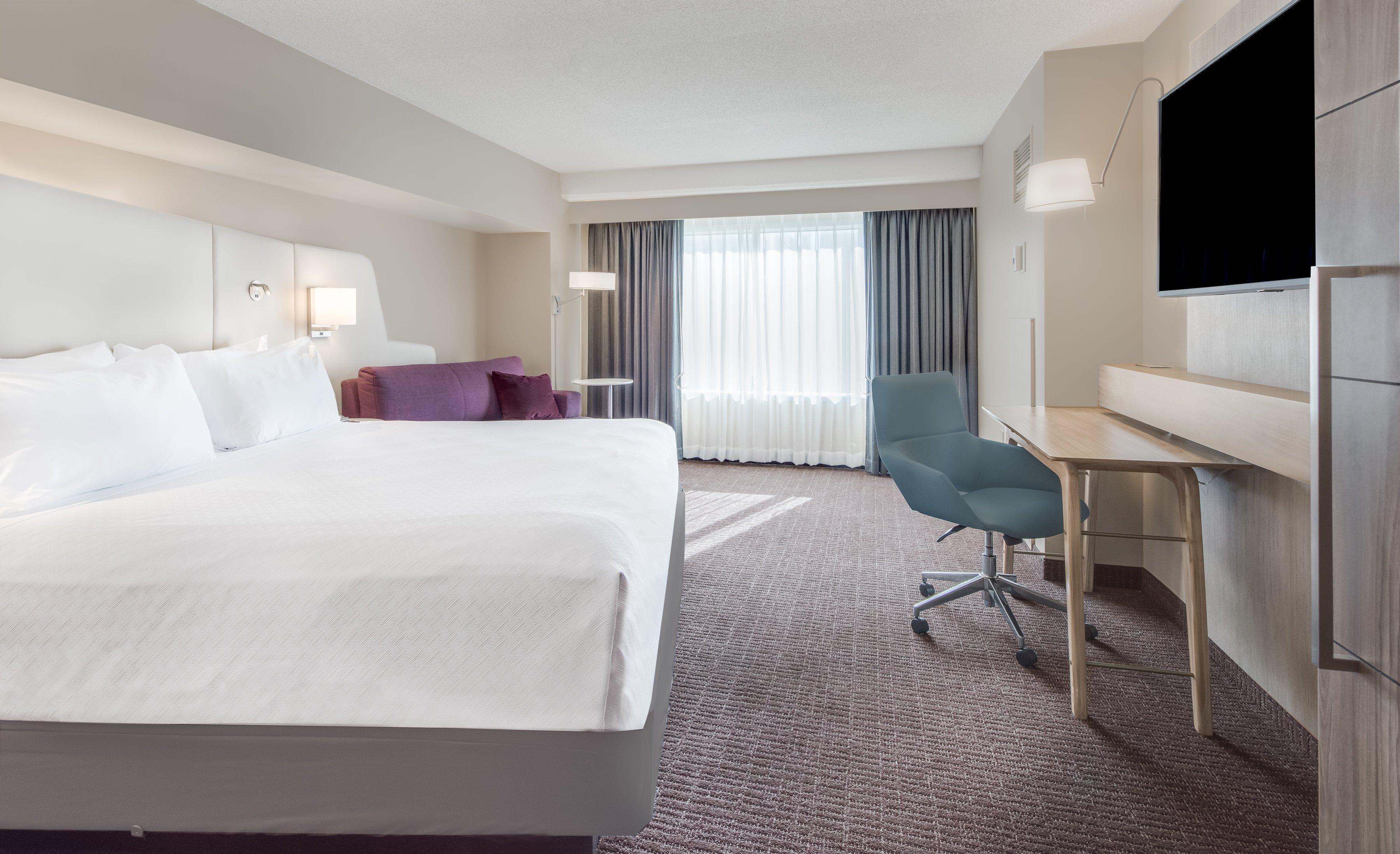 Crowne Plaza Cleveland At Playhouse Square By Ihg Hotel Bagian luar foto