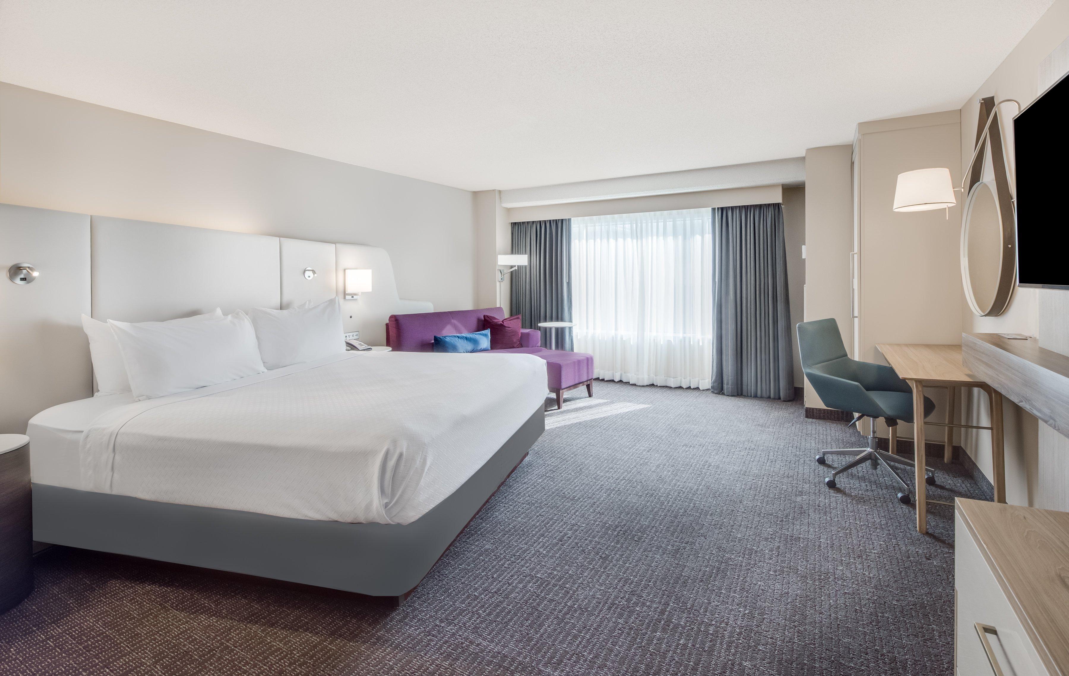 Crowne Plaza Cleveland At Playhouse Square By Ihg Hotel Bagian luar foto