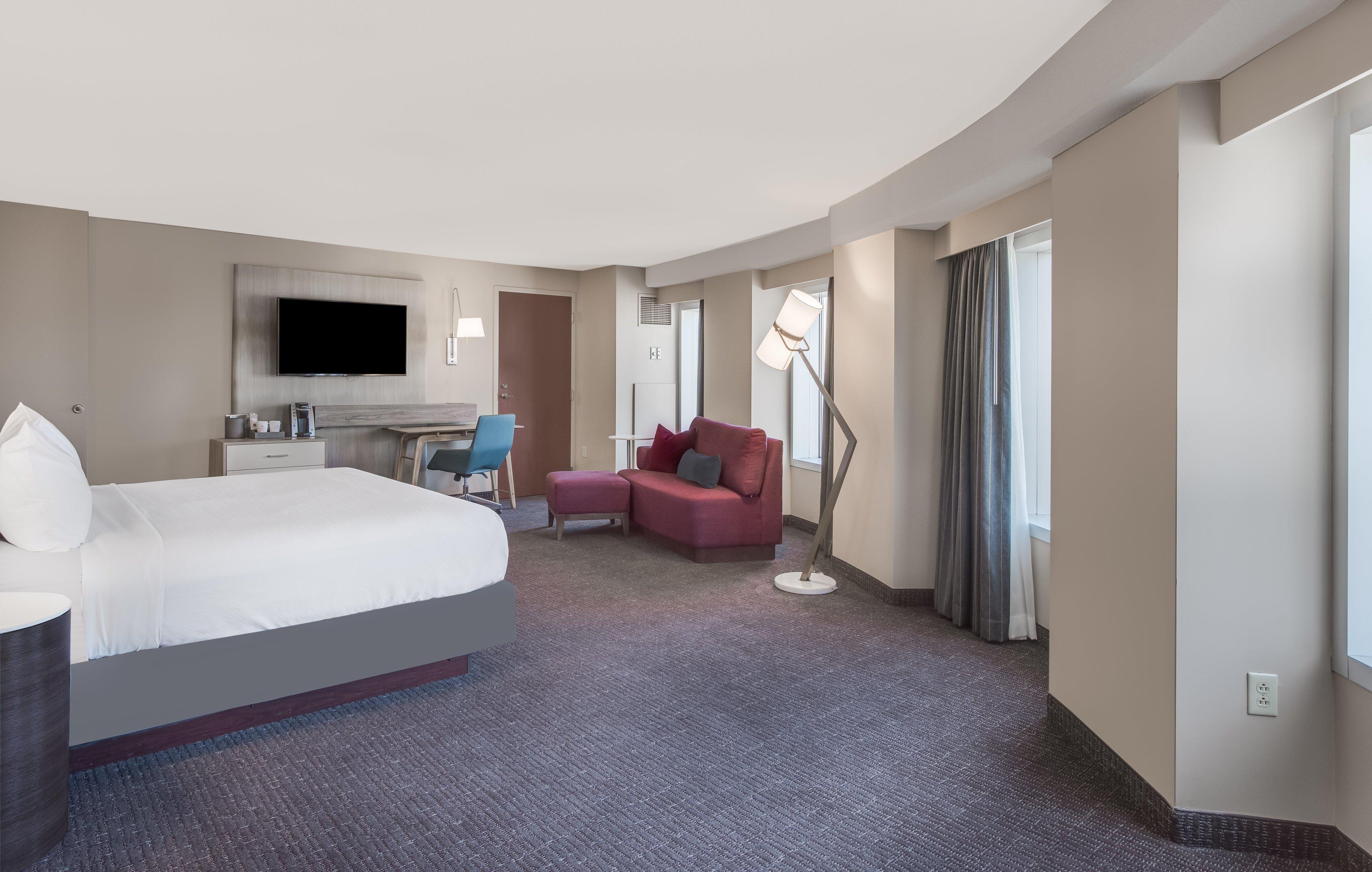 Crowne Plaza Cleveland At Playhouse Square By Ihg Hotel Bagian luar foto
