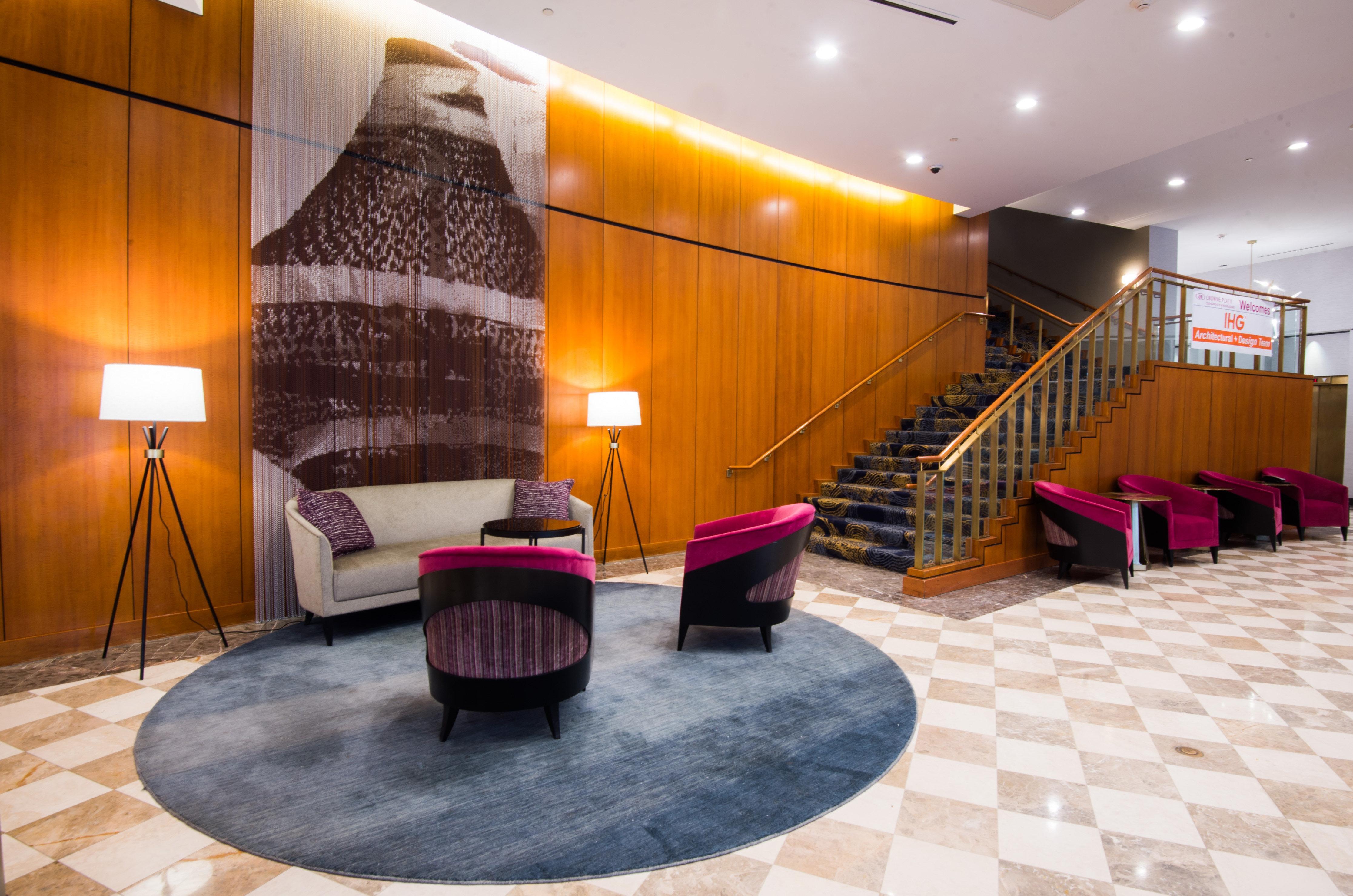 Crowne Plaza Cleveland At Playhouse Square By Ihg Hotel Bagian luar foto
