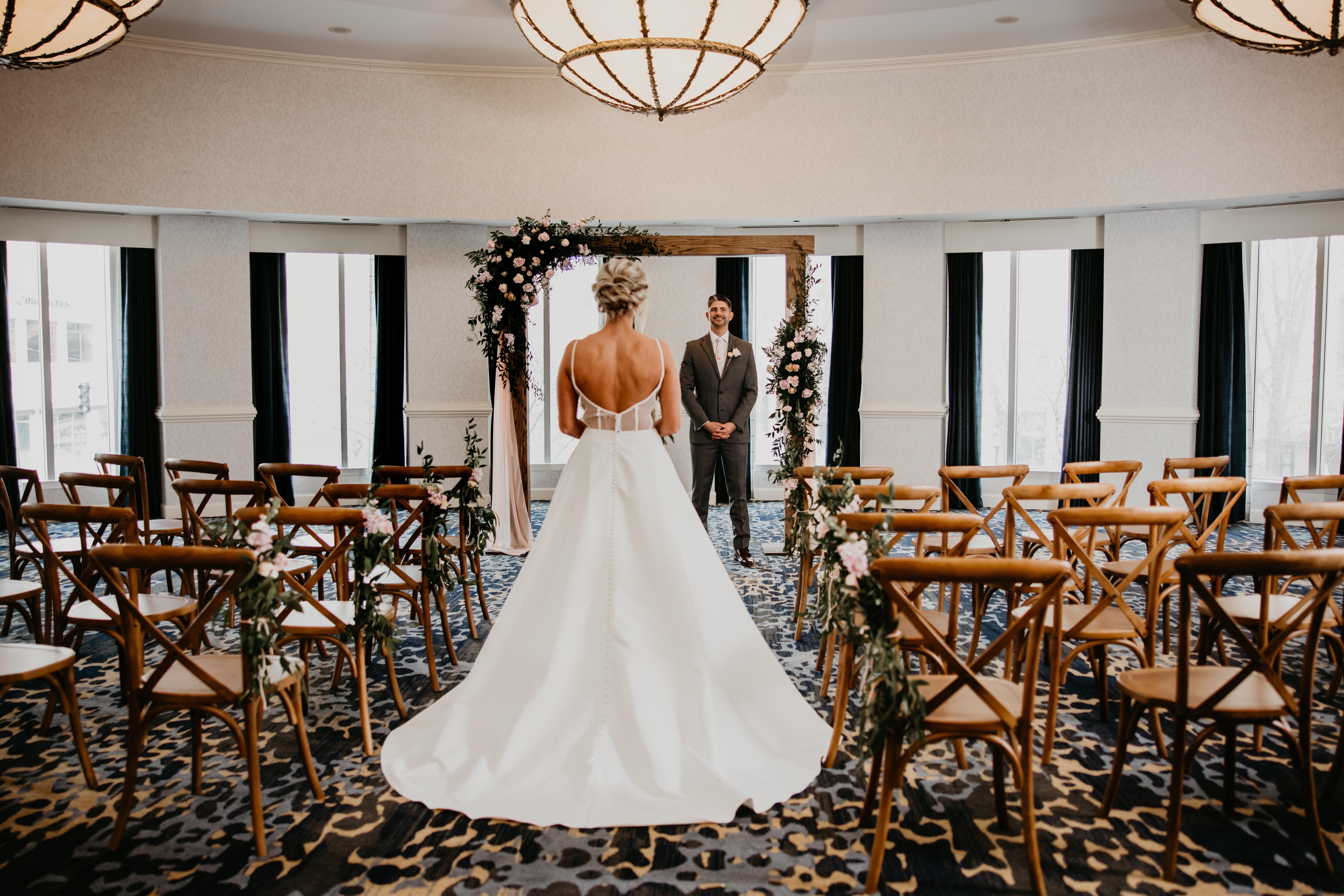 Crowne Plaza Cleveland At Playhouse Square By Ihg Hotel Bagian luar foto